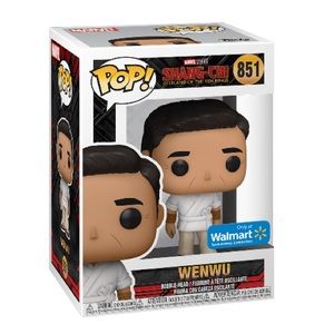 Wenwu Funko pop